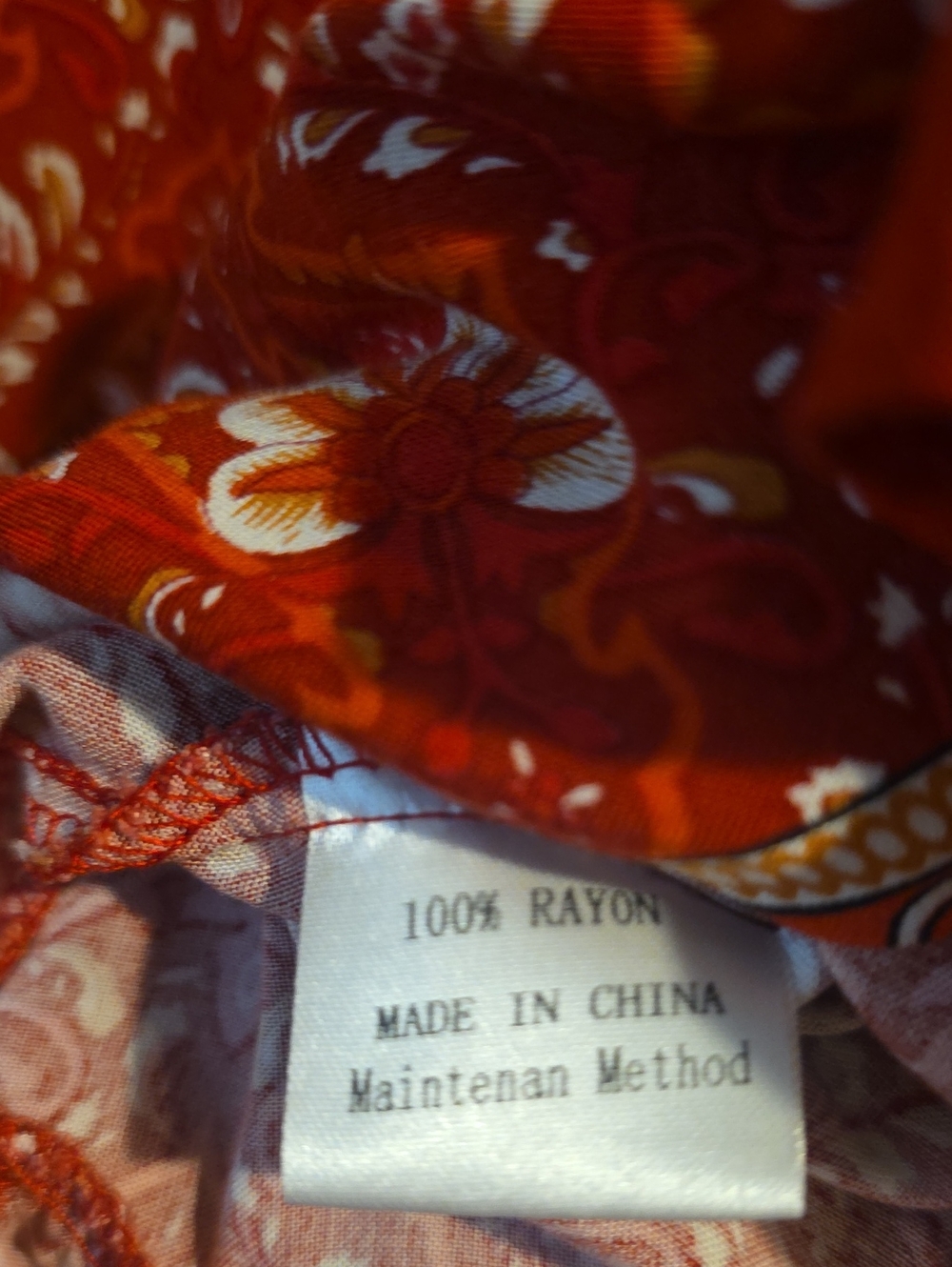 Zessica Floral Print Wrap Dress With Ruffle Hem - Picture 8 of 12